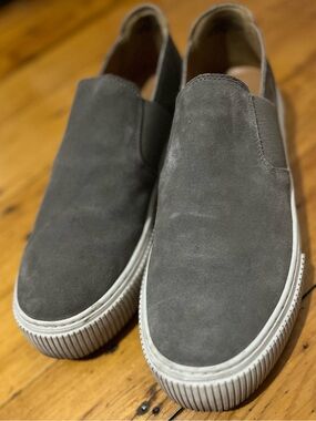 Crown Vintage Women’s Slip On Platform Sneaker
